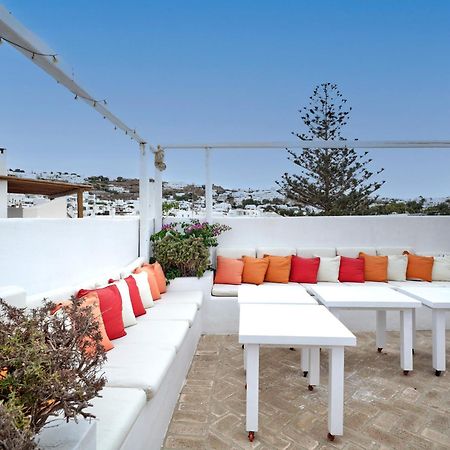 La Maison Kalogera Mykonos Town Kültér fotó