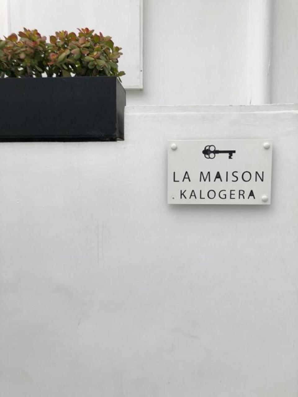 La Maison Kalogera Mykonos Town Kültér fotó
