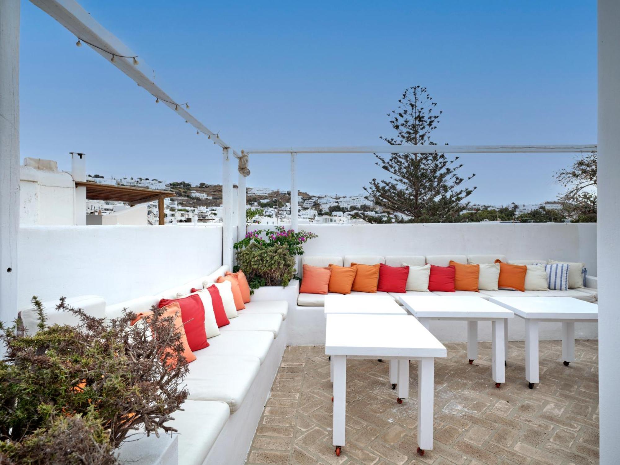 La Maison Kalogera Mykonos Town Kültér fotó