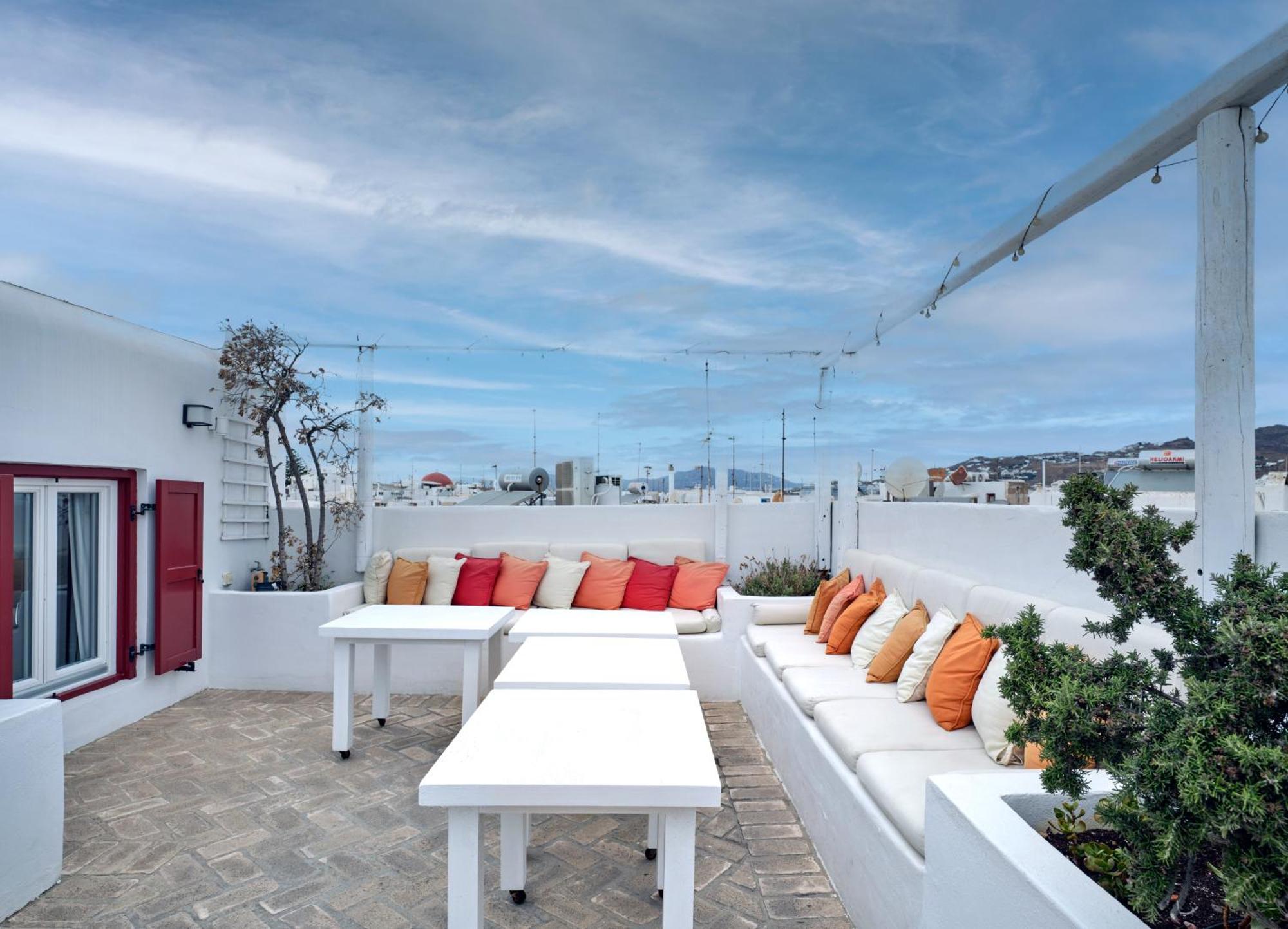 La Maison Kalogera Mykonos Town Kültér fotó