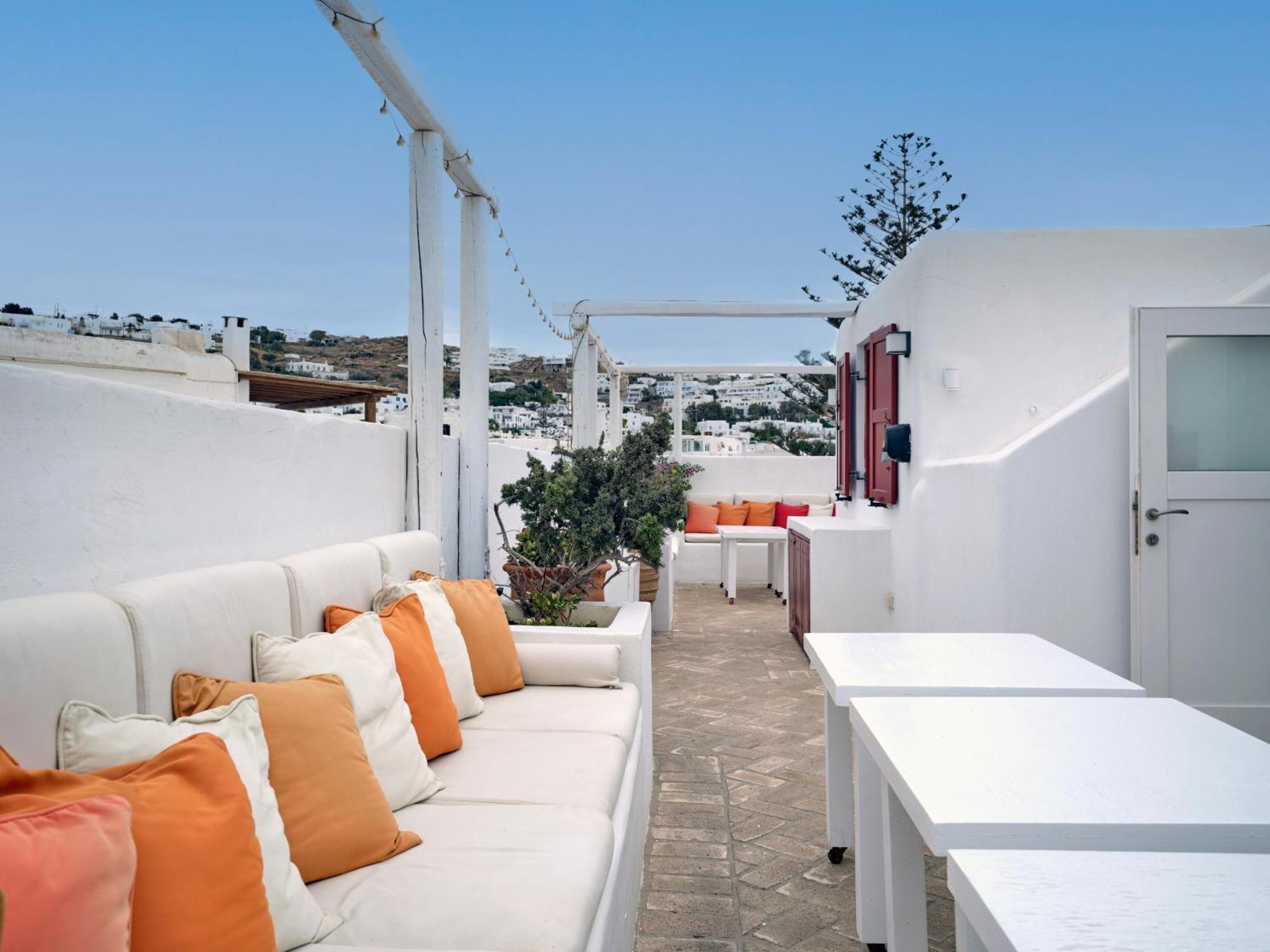 La Maison Kalogera Mykonos Town Kültér fotó